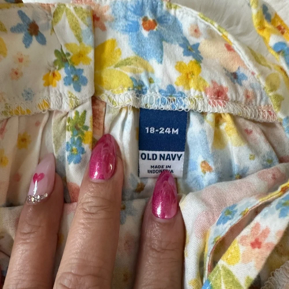 Cute summer dress - Picture 2 of 2